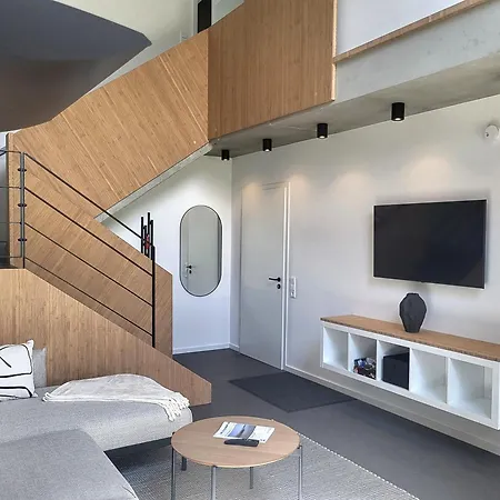 Schlossterrassen 8a Feriehus