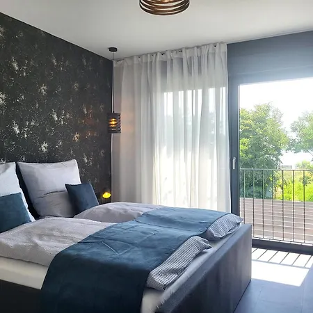 Feriehus Schlossterrassen 8a *