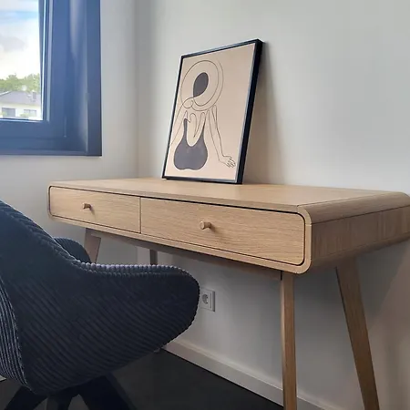 Feriehus Schlossterrassen 8a *