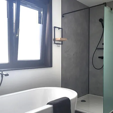 Schlossterrassen 8a Feriehus Pouch