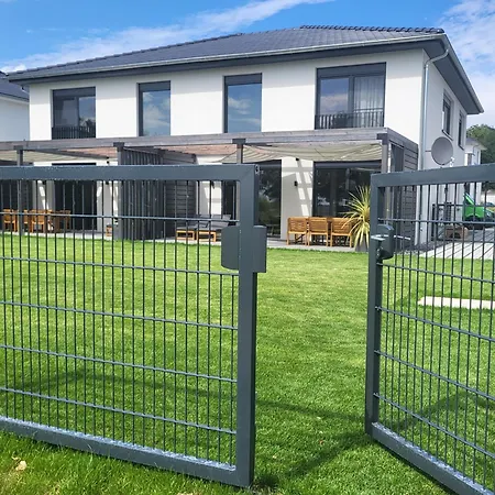 Feriehus Schlossterrassen 8a *