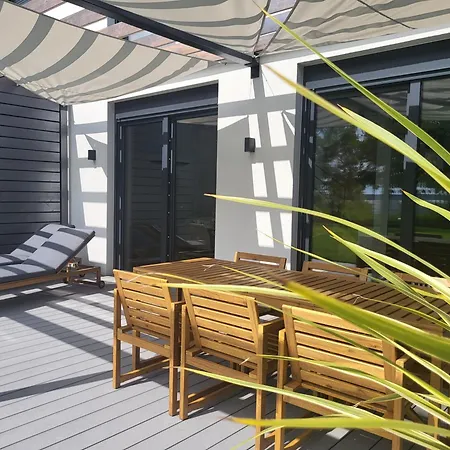 Holiday home 8a Schlossterrassen *