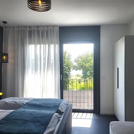 8a Schlossterrassen Holiday home Pouch