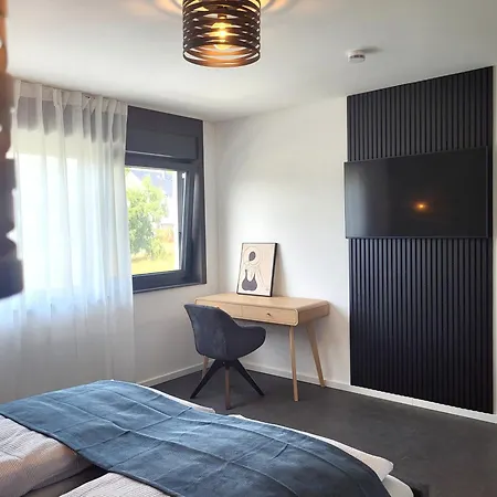 Holiday home 8a Schlossterrassen