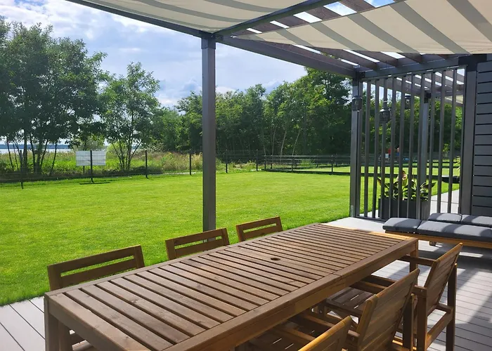 Feriehus Schlossterrassen 8a Pouch