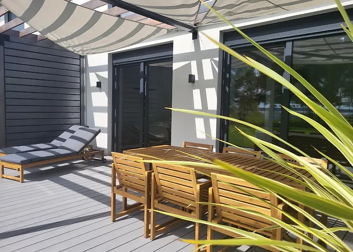 Schlossterrassen 8a * Pouch