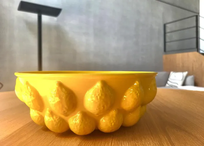 Schlossterrassen 8a Feriehus Pouch