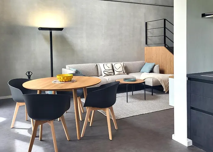 Feriehus Schlossterrassen 8a *