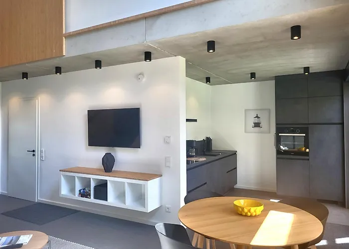 Feriehus Schlossterrassen 8a Pouch