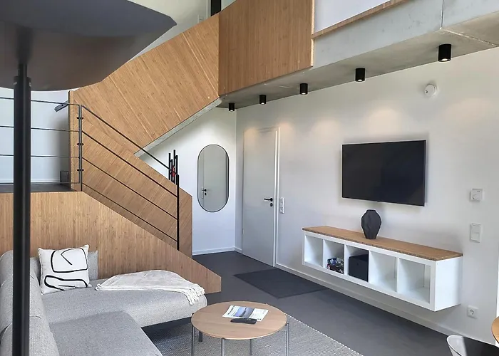 Schlossterrassen 8a Feriehus