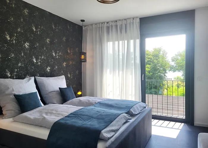 Feriehus Schlossterrassen 8a *