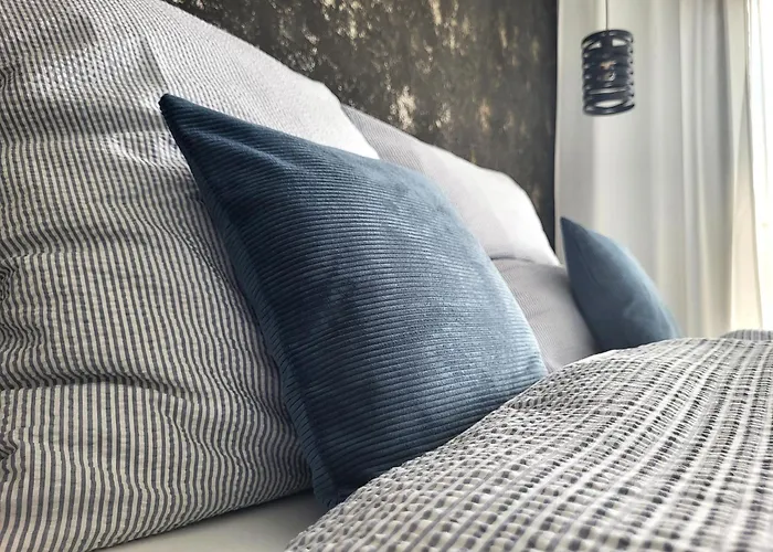 Schlossterrassen 8a Feriehus