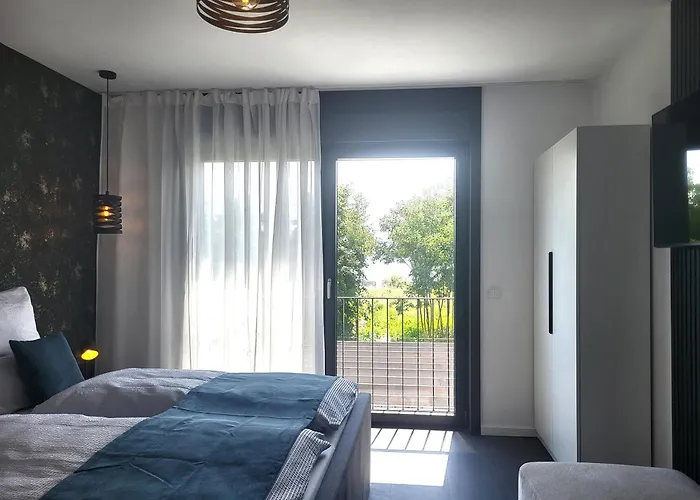 Feriehus Schlossterrassen 8a