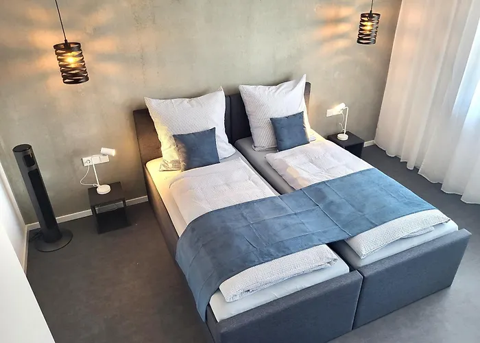 Feriehus Schlossterrassen 8a Pouch