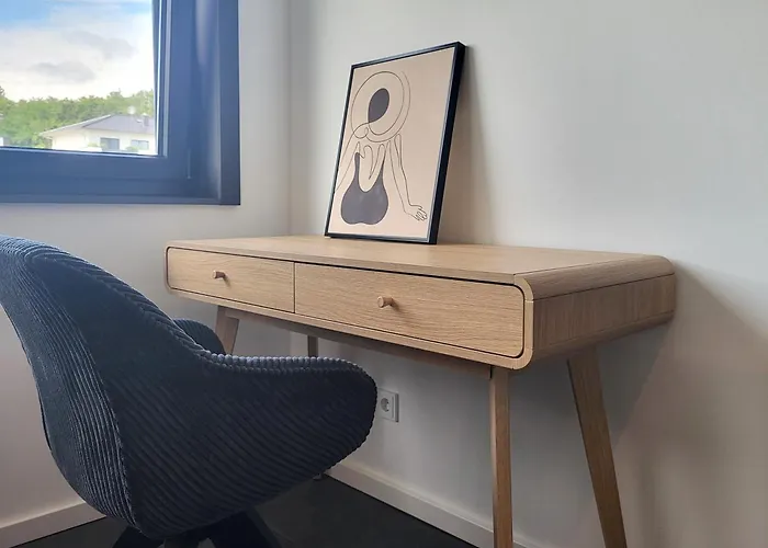 Feriehus Schlossterrassen 8a *