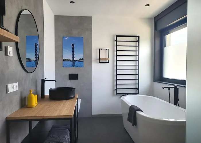 Schlossterrassen 8a Feriehus