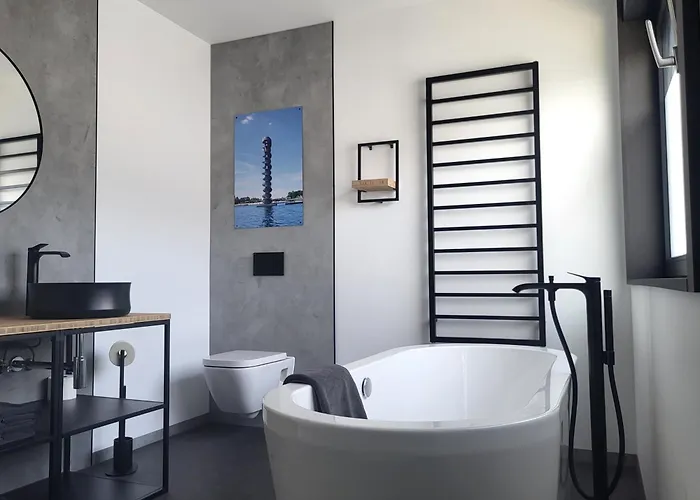 Schlossterrassen 8a Feriehus Pouch