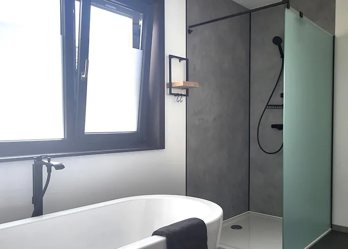 Schlossterrassen 8a Feriehus Pouch