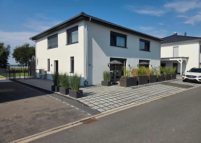 Schlossterrassen 8a Feriehus *