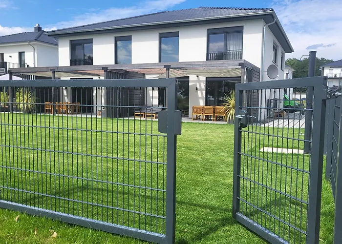 Feriehus Schlossterrassen 8a *