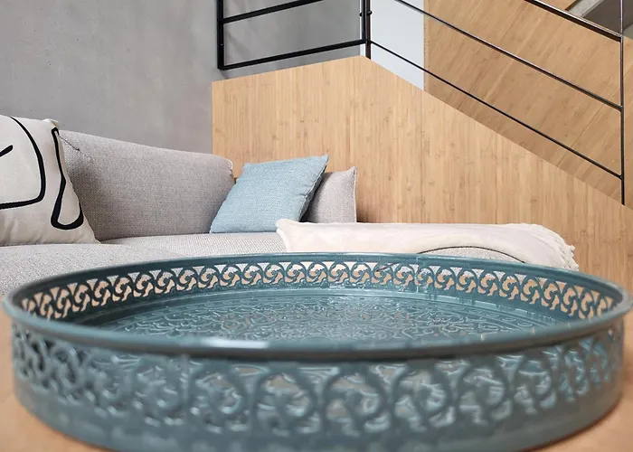 Schlossterrassen 8a Feriehus Pouch