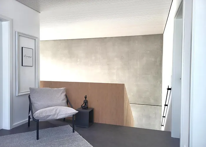 Feriehus Schlossterrassen 8a *