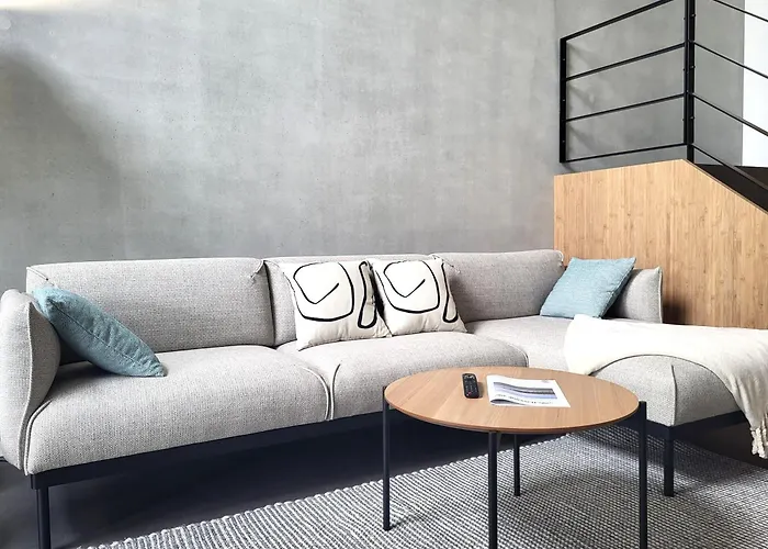 Feriehus Schlossterrassen 8a Pouch